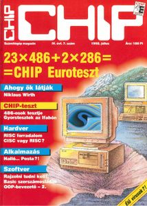 CHIP 1992. július