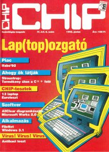 CHIP 1992. június