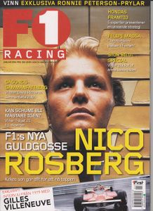 F1 Racing #1 / 2006