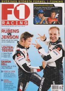 F1 Racing #2 / 2006