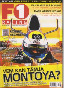 F1 Racing #5 / 2006