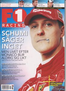 F1 Racing #7 / 2006