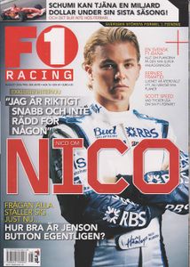 F1 Racing #8 / 2006
