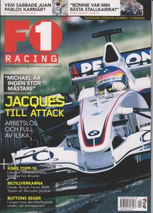 F1 Racing #9 / 2006