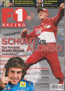 F1 Racing #10 / 2006