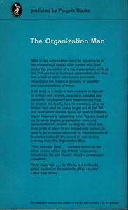 The Organization Man