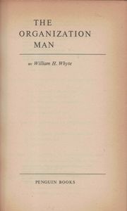The Organization Man