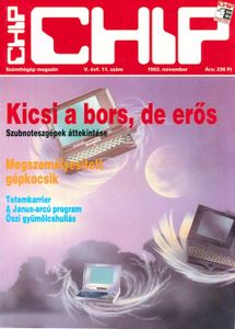 CHIP 1993. november