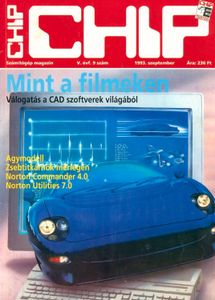 CHIP 1993. szeptember