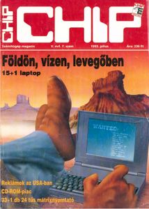 CHIP 1993. július