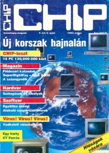 CHIP 1993. május