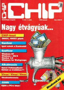 CHIP 1993. január