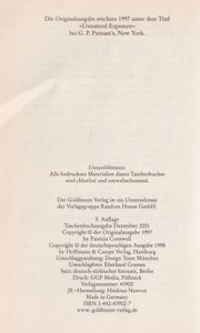 Der Keim des Verderbens 