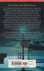 Der Keim des Verderbens 