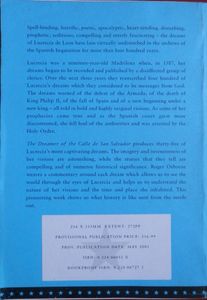 The Dreamer of the Calle San Salvador: Visions of Sedition and Sacrilege in Sixteenth-Century Spain