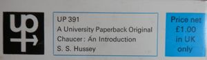 Chaucer: An Introduction