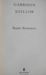 Radio Romance
