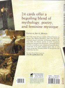 The Women of Waterhouse: 24 Art Cards