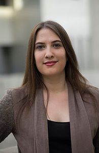 Megan Arkenberg