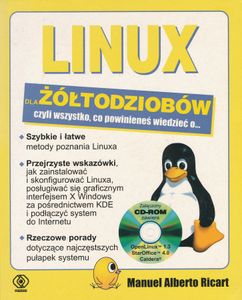 Linux dla Żółtodziobów
