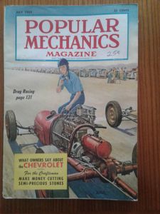 Popular mechanics
