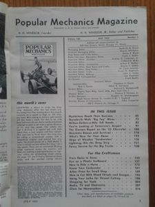 Popular mechanics