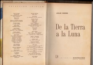 De La Tierra A La Luna