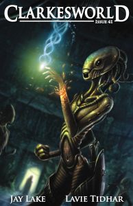 Clarkesworld Issue 041