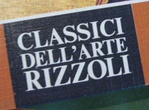 Classici Dell'Arte Rizzoli