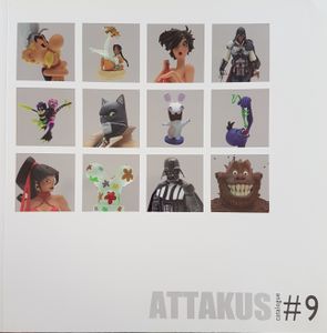 Attakus Catalogue #9