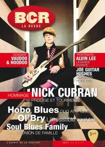 BCR La Revue N° 31 (2 covers)