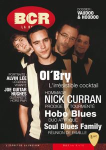 BCR La Revue N° 31 (2 covers)