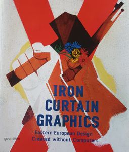 Iron Curtain Graphics - Eastern European Design Created Without Computers