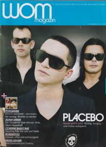 WOM Magazin Nr. 258 / März 2006