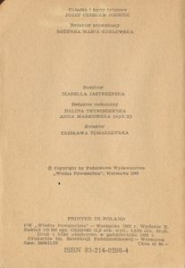 Słownik minimum angielsko-polski polsko-angielski / English-Polish Polish-English Compact Dictionary