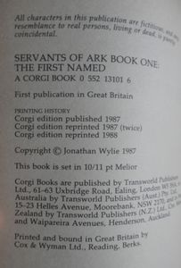 The First Named