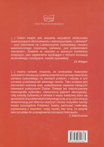 Lublinland: Państwo Żydowskie w Planach III Rzeszy