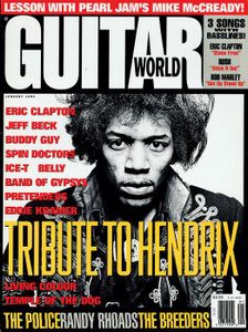 Guitar World (January 1994)