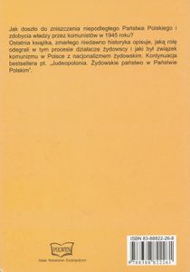 Judeopolonia II: Anatomia Zniewolenia Polski