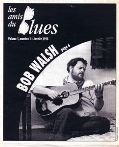Les amis du Blues N° 01