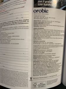Orobie (n. 343)