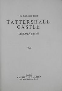 Tattershall Castle