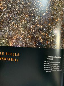 Le Stelle Variabili