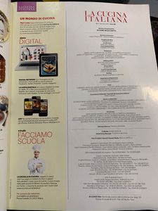 La Cucina Italiana (2019-04)