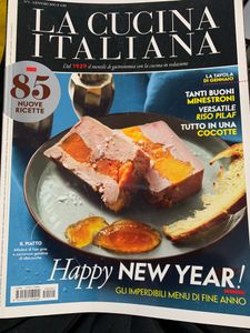 La Cucina Italiana (2019-04)