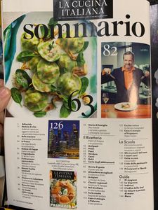 La Cucina Italiana (2019-04)
