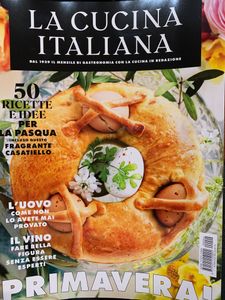 La Cucina Italiana (2019-04)