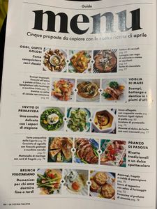 La Cucina Italiana (2019-04)