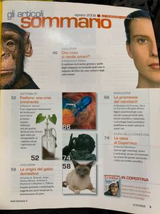 Le Scienze (2009-08)