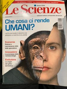 Le Scienze (2009-08)